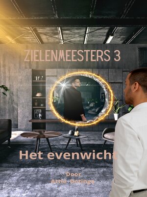 cover image of De Zielenmeesters 3